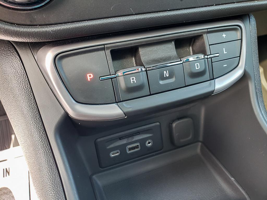 used 2023 GMC Terrain car, priced at $29,990