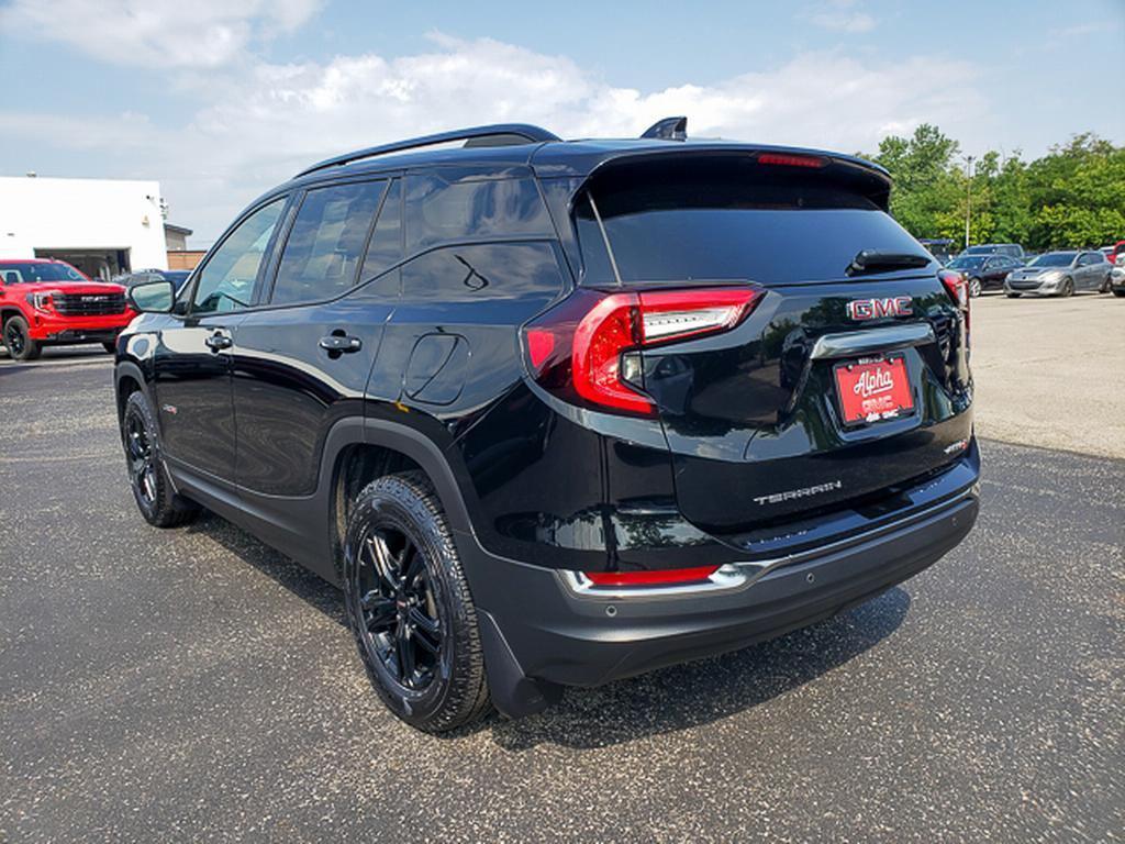 used 2023 GMC Terrain car, priced at $29,990