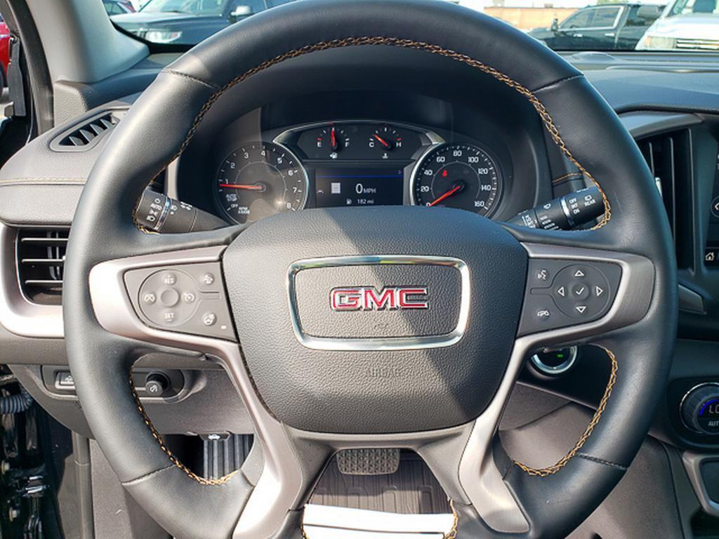 used 2023 GMC Terrain car, priced at $29,990