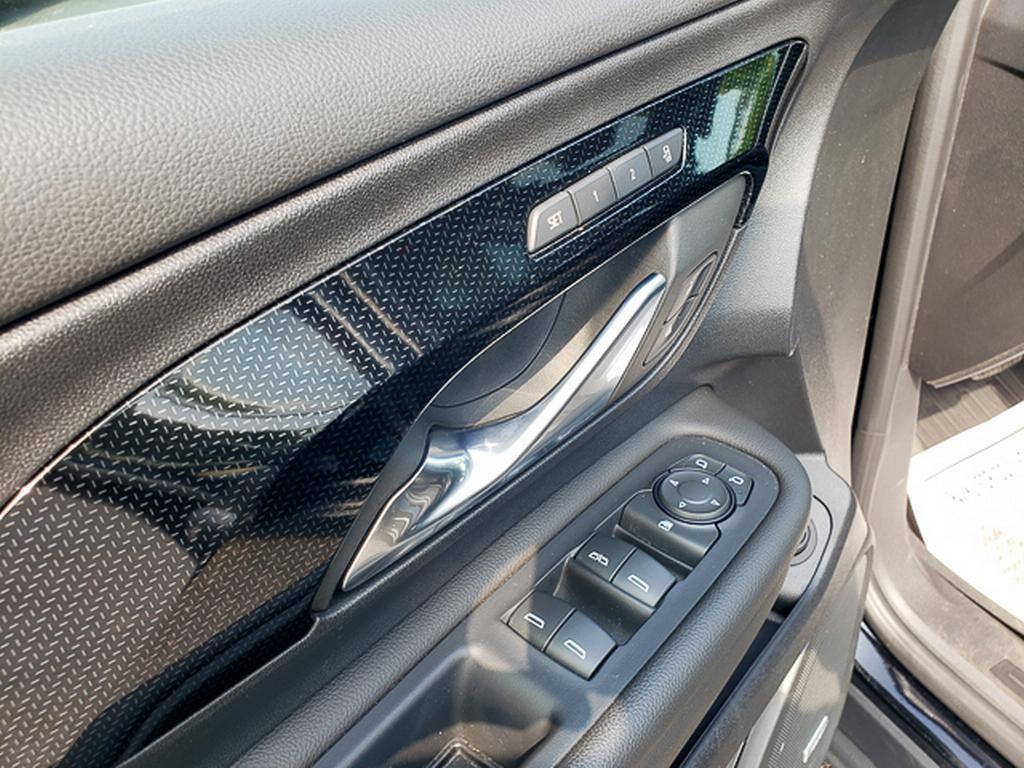 used 2023 GMC Terrain car, priced at $29,990