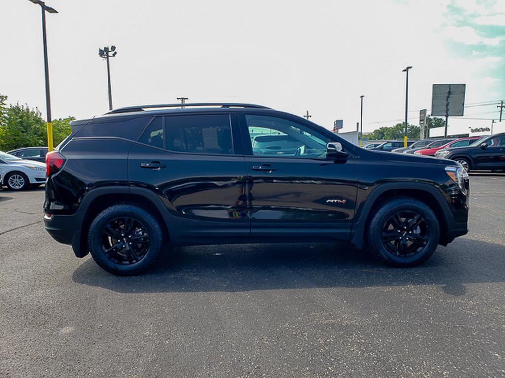 used 2023 GMC Terrain car, priced at $29,990