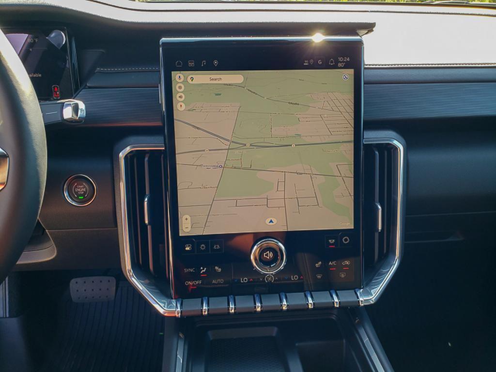 new 2026 GMC Acadia car, priced at $53,475