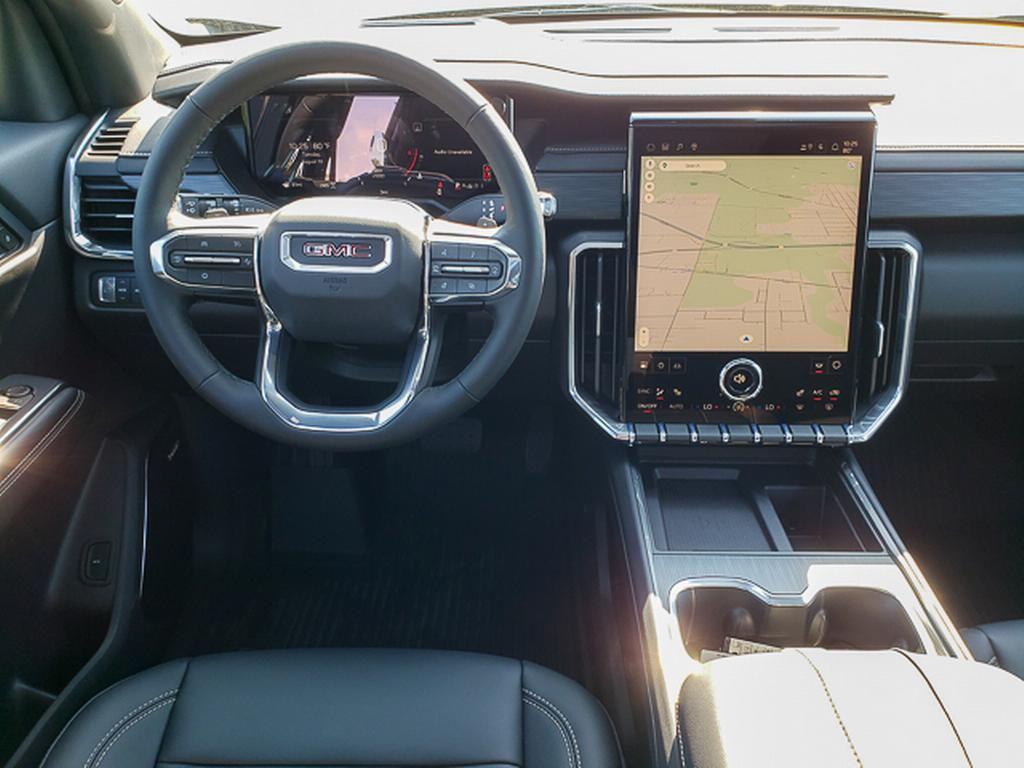 new 2026 GMC Acadia car, priced at $53,475