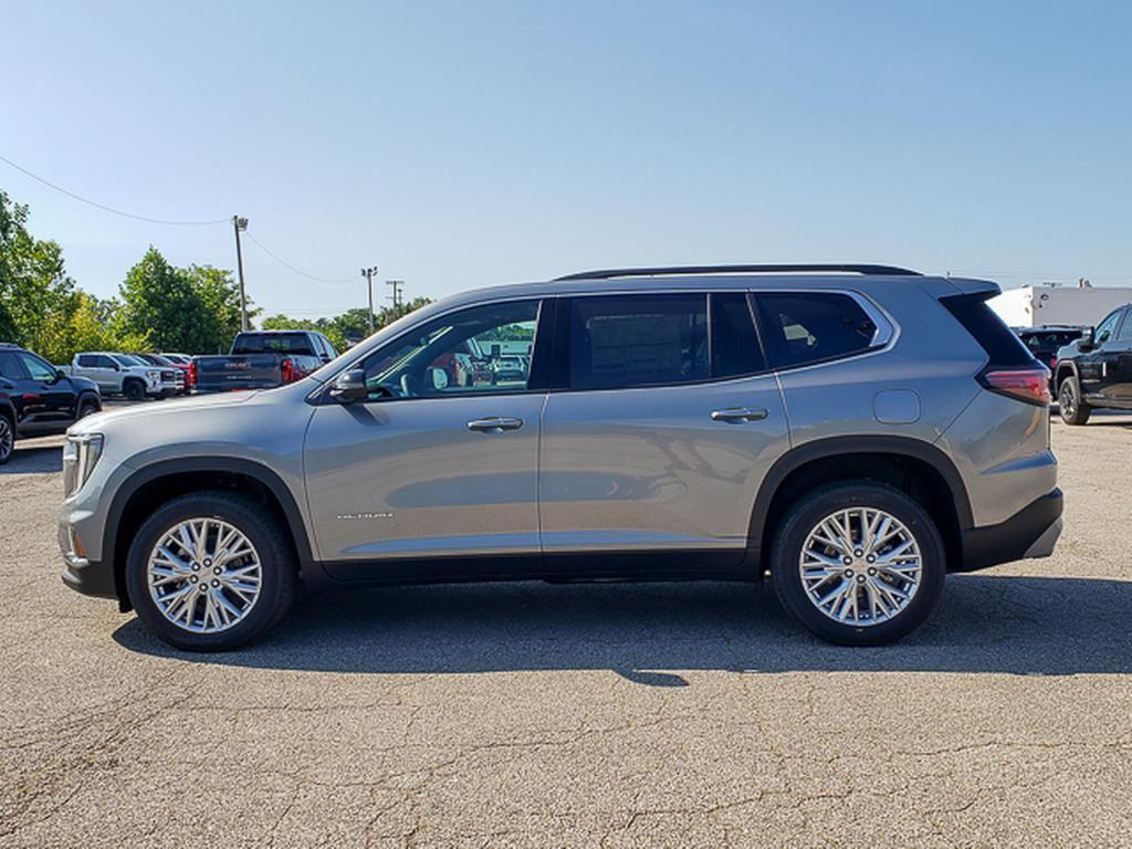 new 2026 GMC Acadia car, priced at $53,475