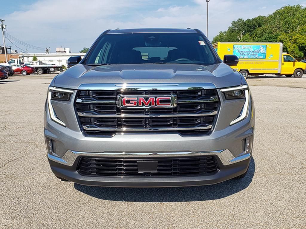 new 2026 GMC Acadia car, priced at $53,475