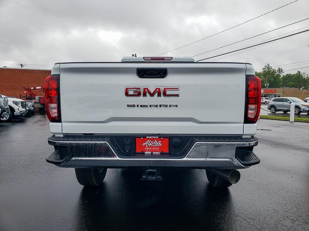 new 2026 GMC Sierra 3500 car, priced at $69,625