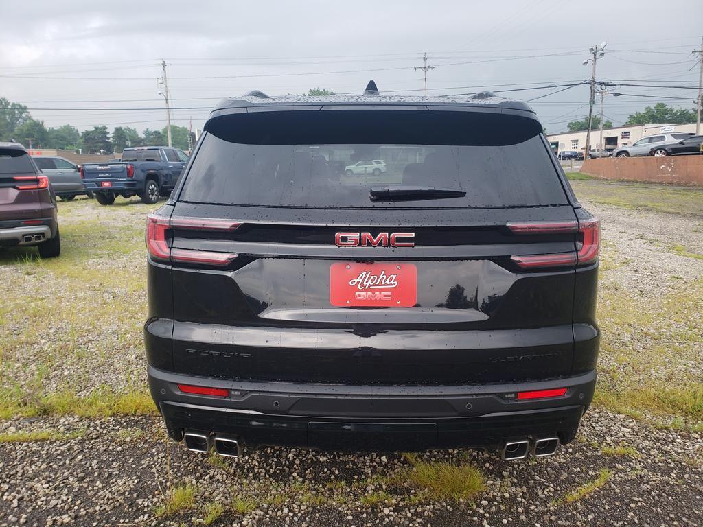 new 2025 GMC Acadia car, priced at $49,725