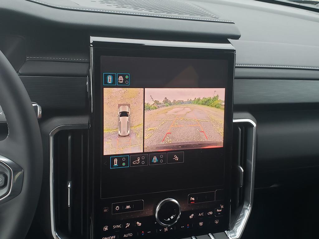 new 2025 GMC Acadia car, priced at $49,725