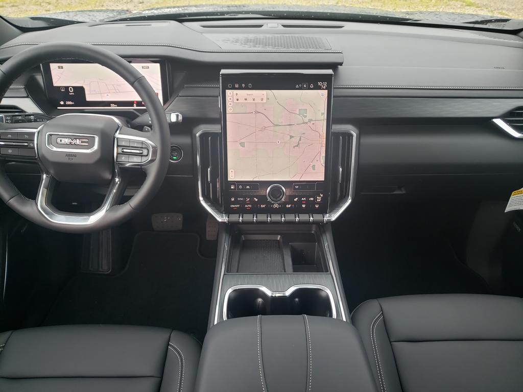 new 2025 GMC Acadia car, priced at $49,725