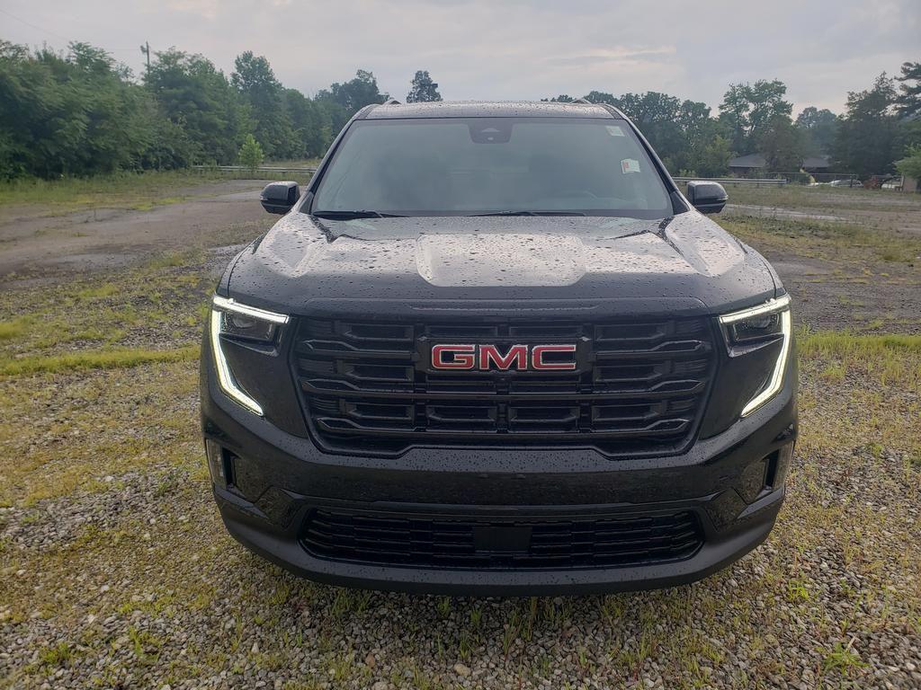 new 2025 GMC Acadia car, priced at $49,725