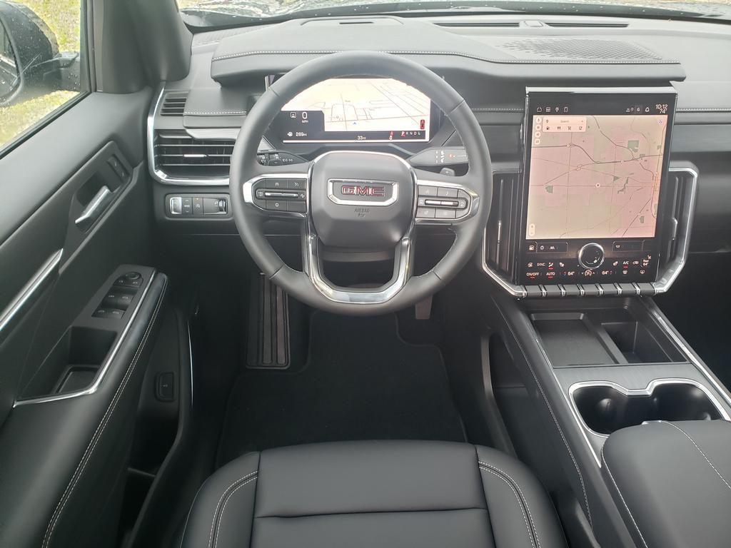 new 2025 GMC Acadia car, priced at $49,725