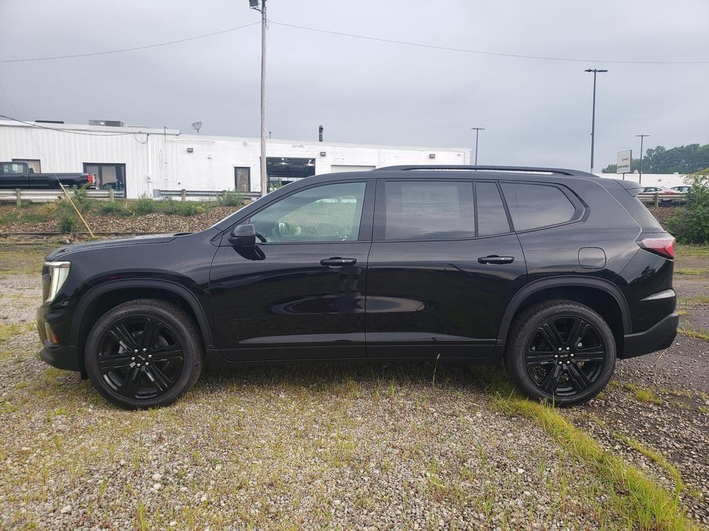 new 2025 GMC Acadia car, priced at $49,725