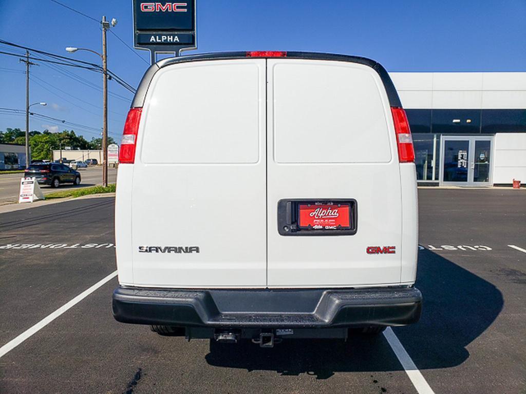 new 2025 GMC Savana 2500 car, priced at $50,535