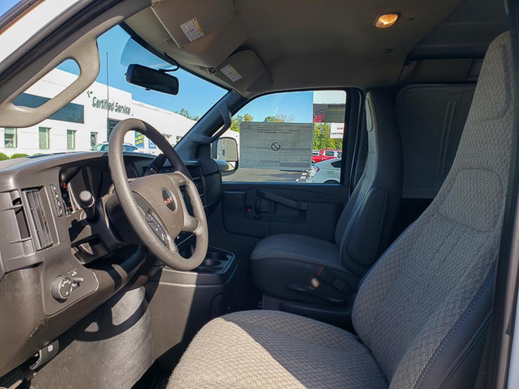 new 2025 GMC Savana 2500 car, priced at $50,535