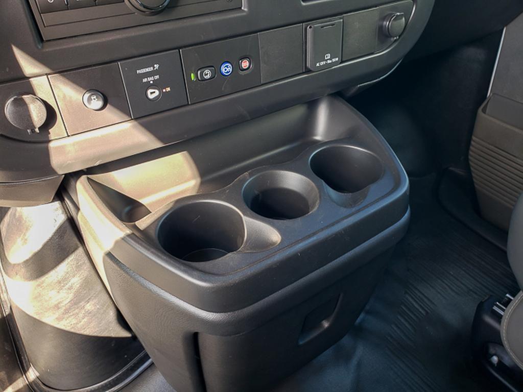 new 2025 GMC Savana 2500 car, priced at $50,535