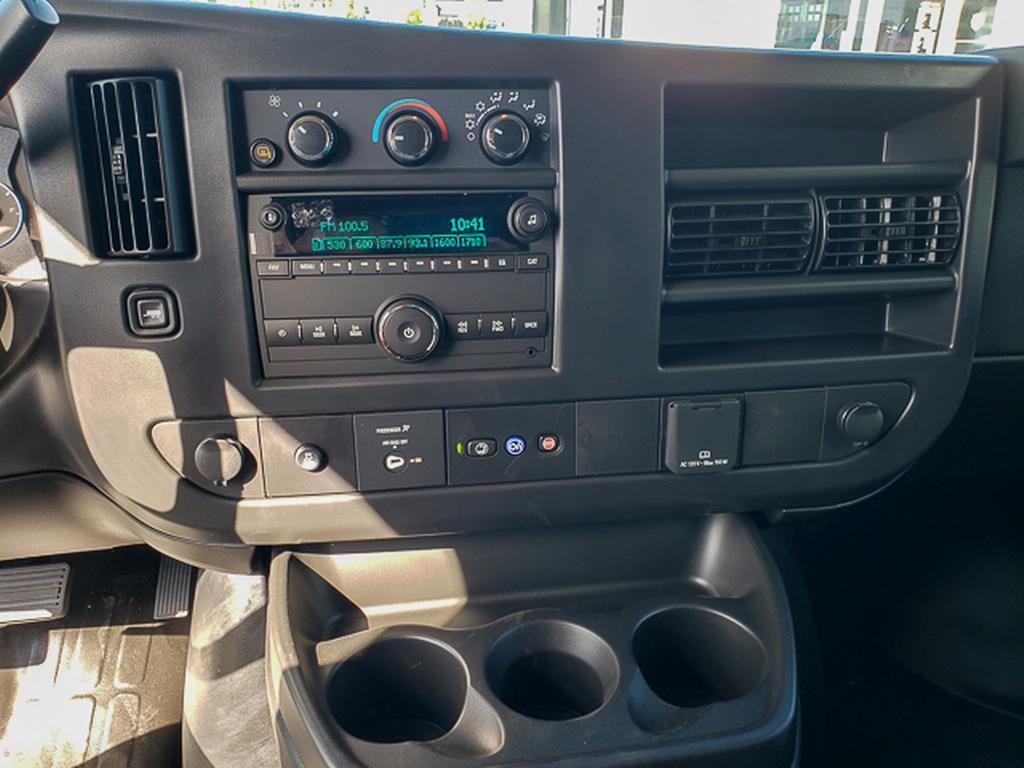 new 2025 GMC Savana 2500 car, priced at $50,535