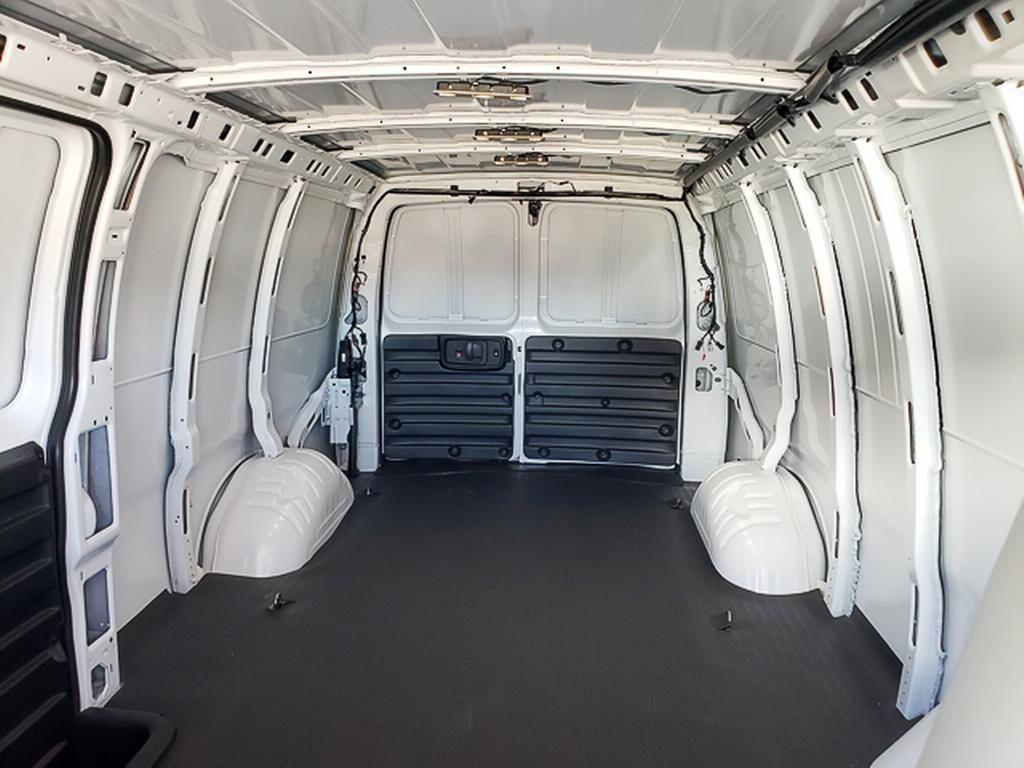 new 2025 GMC Savana 2500 car, priced at $50,535