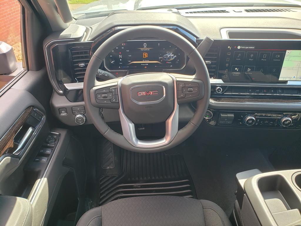 new 2026 GMC Sierra 2500 car, priced at $63,645