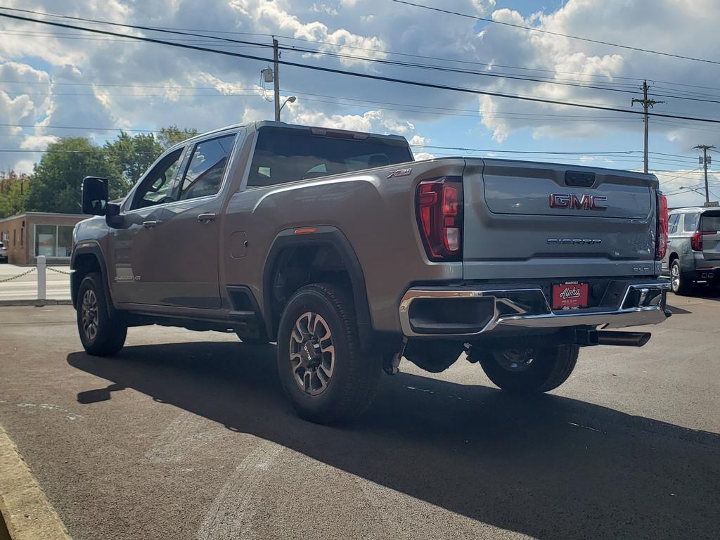 new 2026 GMC Sierra 2500 car, priced at $63,645
