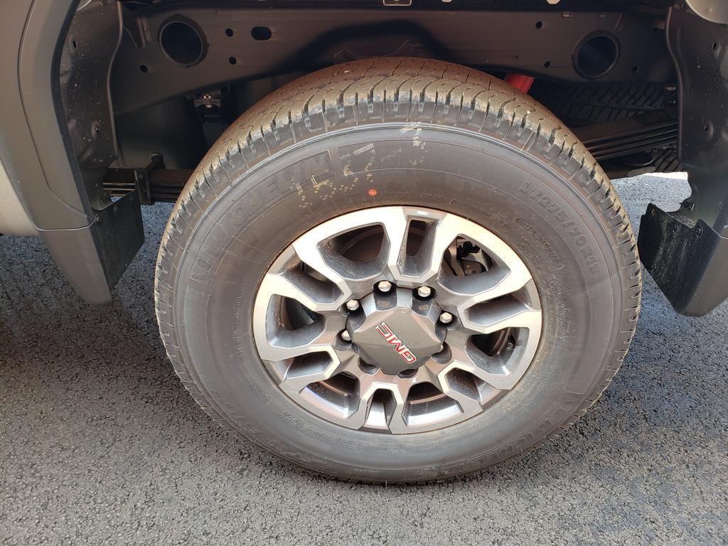 new 2026 GMC Sierra 2500 car, priced at $63,645