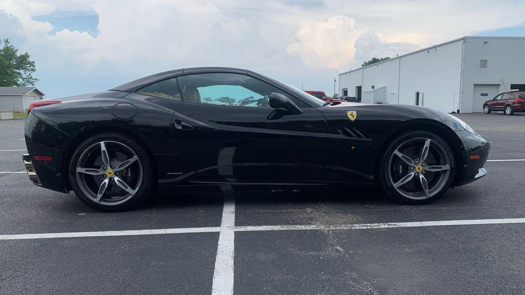 used 2014 Ferrari California car, priced at $95,771