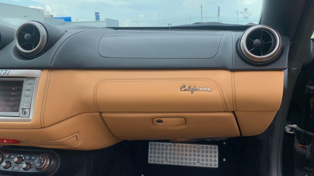 used 2014 Ferrari California car, priced at $95,771