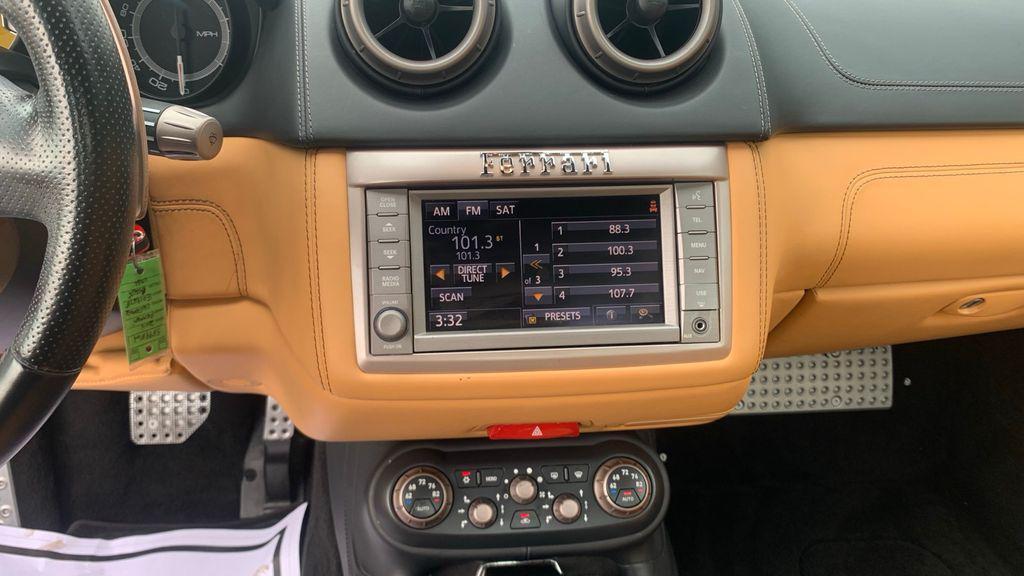 used 2014 Ferrari California car, priced at $95,771