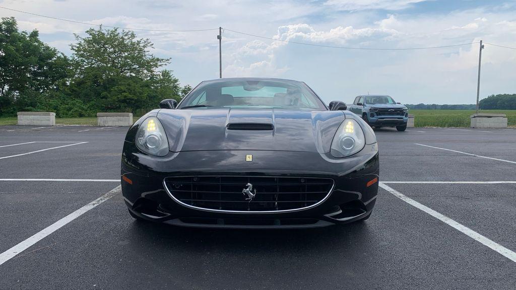 used 2014 Ferrari California car, priced at $95,771