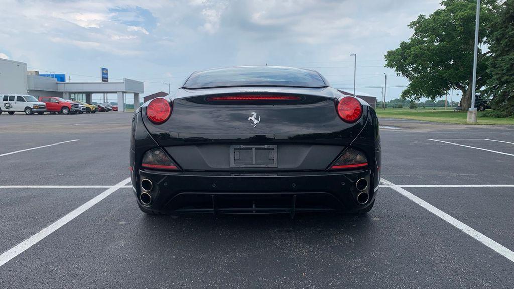 used 2014 Ferrari California car, priced at $95,771