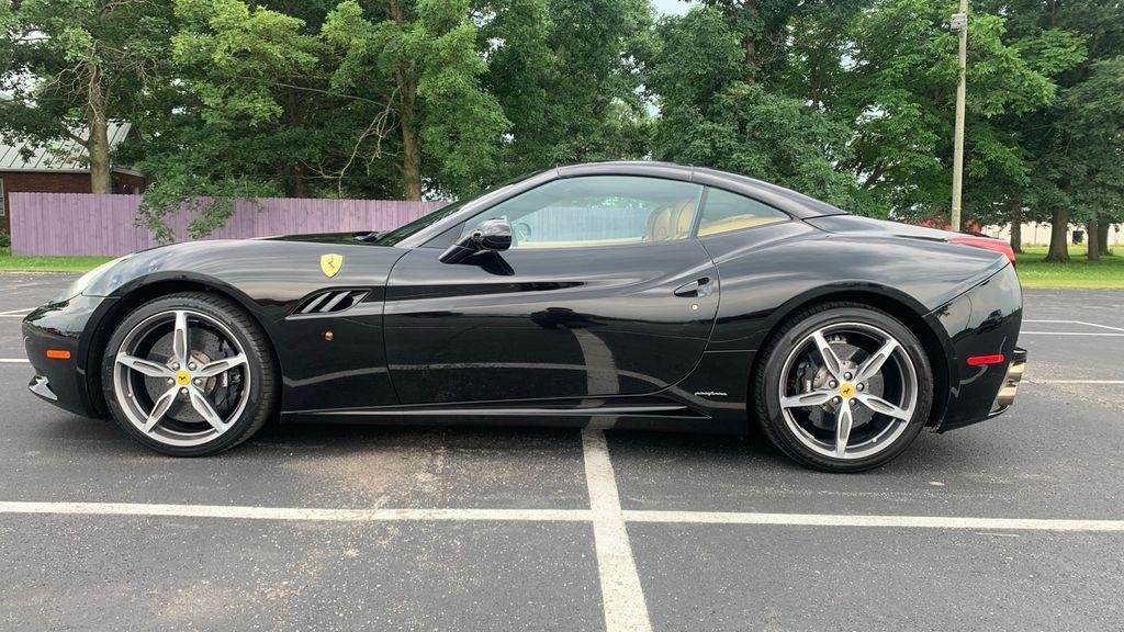 used 2014 Ferrari California car, priced at $95,771