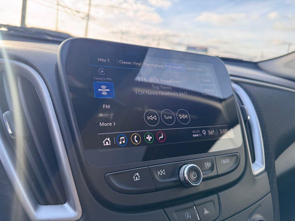 used 2024 Chevrolet Malibu car