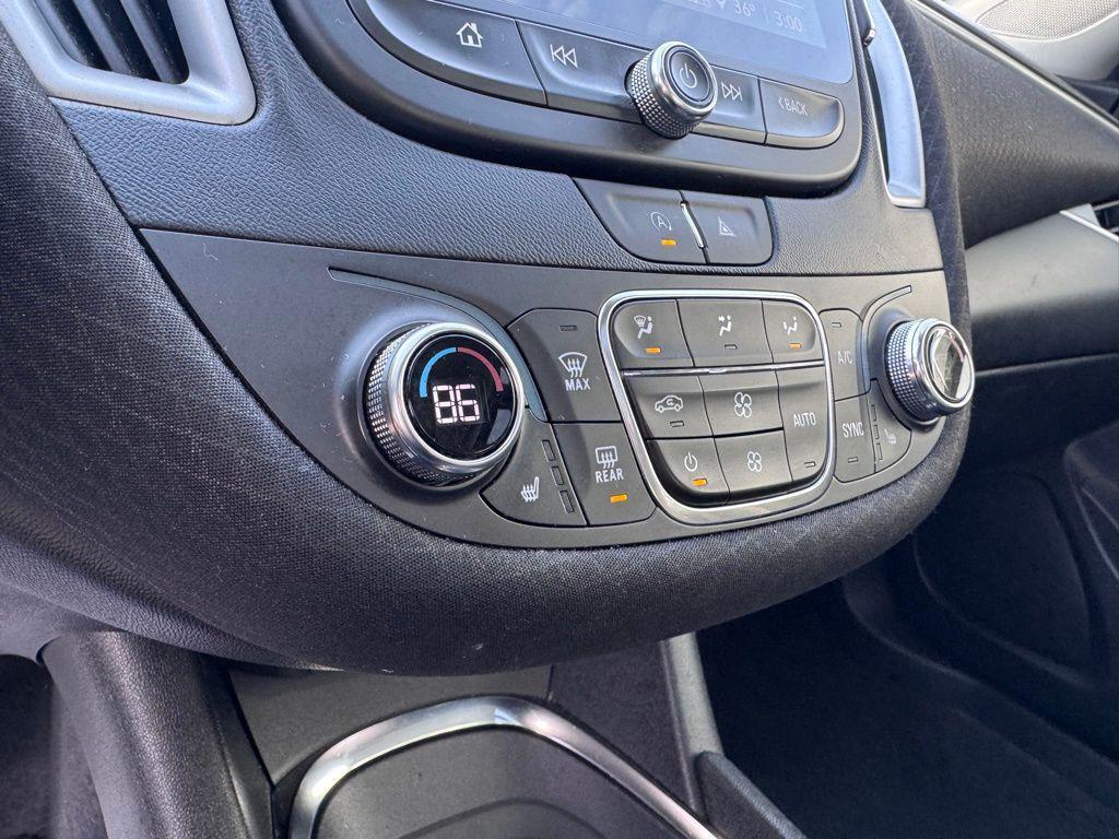 used 2024 Chevrolet Malibu car