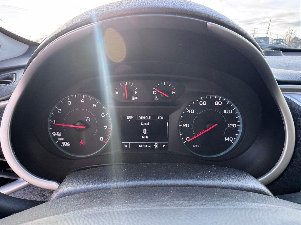 used 2024 Chevrolet Malibu car