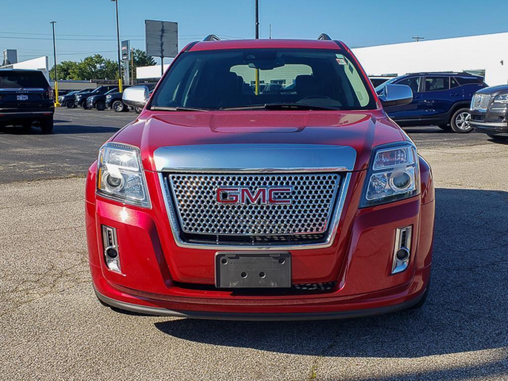 used 2013 GMC Terrain car, priced at $9,990