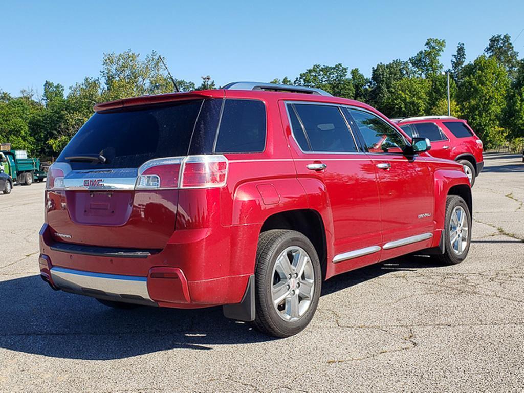 used 2013 GMC Terrain car, priced at $9,990