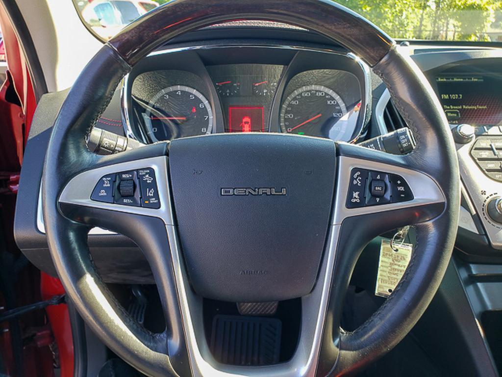 used 2013 GMC Terrain car, priced at $9,990