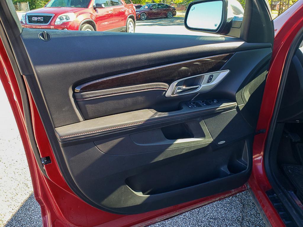 used 2013 GMC Terrain car, priced at $9,990