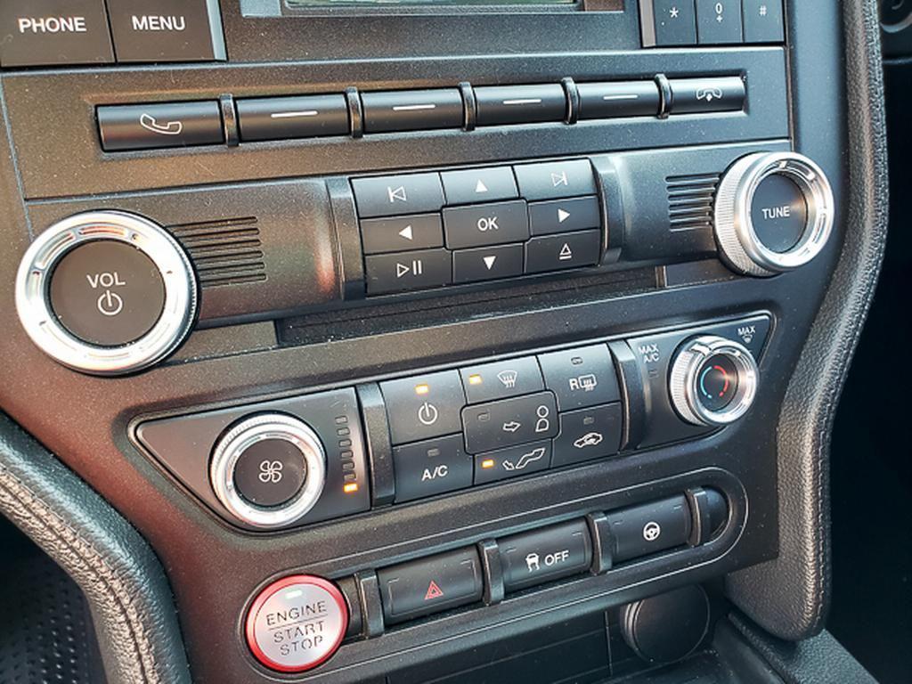 used 2018 Ford Mustang car, priced at $36,990