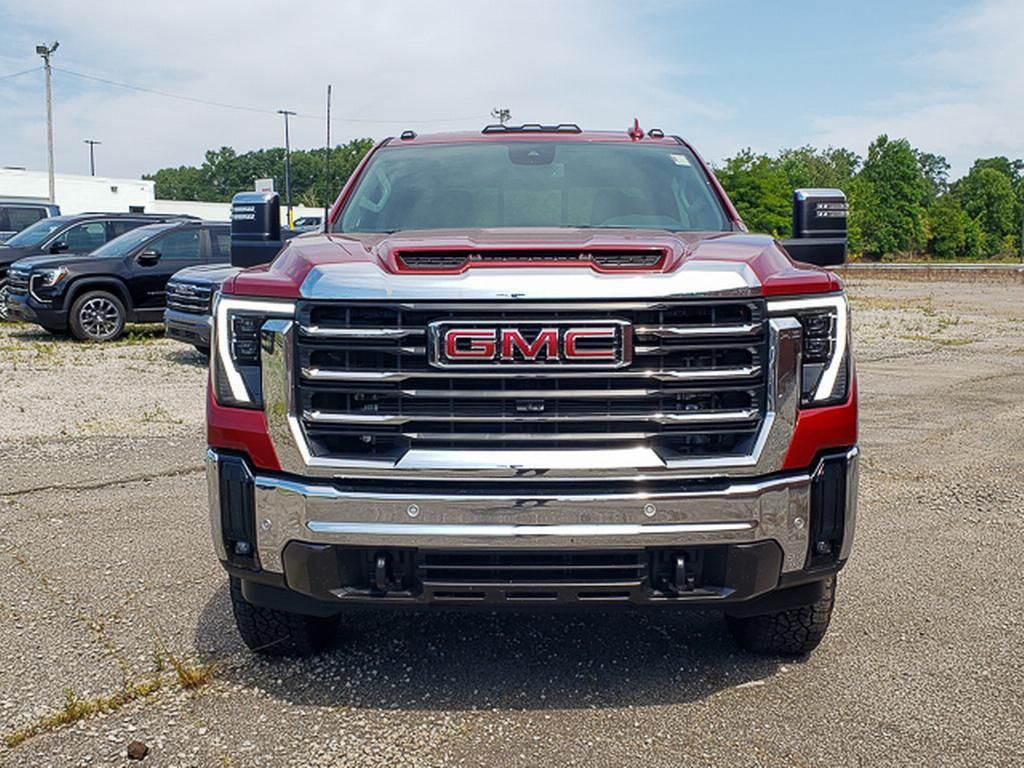 new 2025 GMC Sierra 2500 car, priced at $82,451