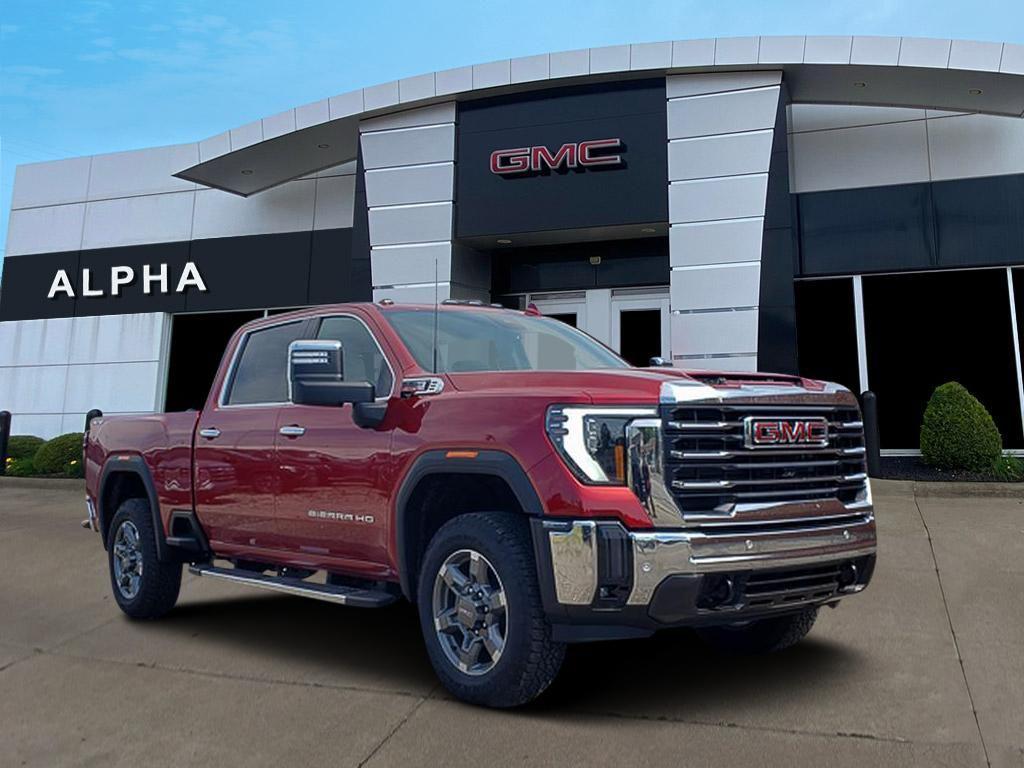 new 2025 GMC Sierra 2500 car, priced at $82,451