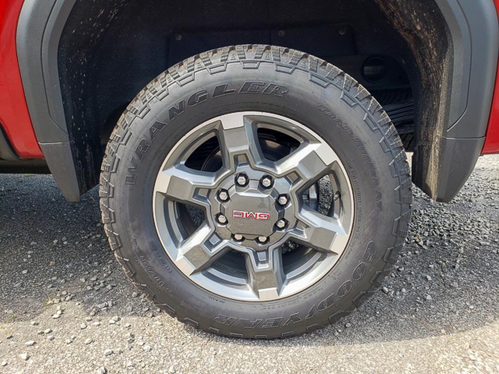 new 2025 GMC Sierra 2500 car, priced at $82,451