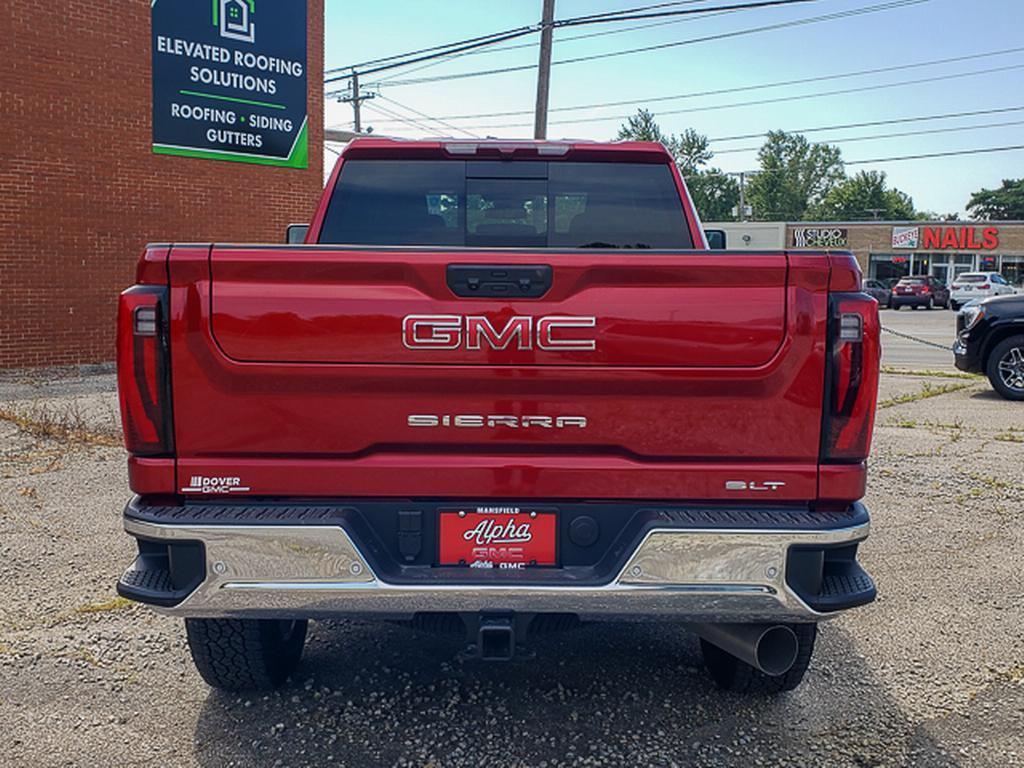 new 2025 GMC Sierra 2500 car, priced at $82,451