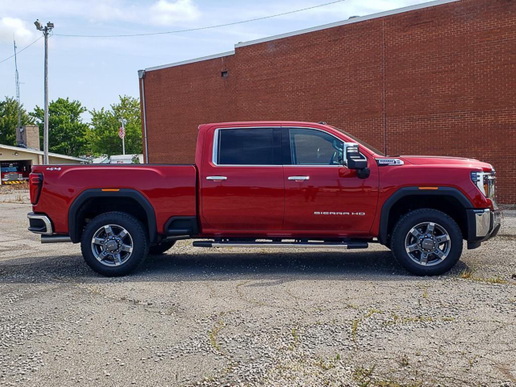 new 2025 GMC Sierra 2500 car, priced at $82,451