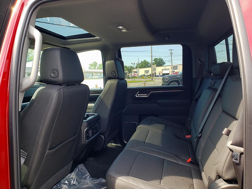 new 2025 GMC Sierra 2500 car, priced at $82,451