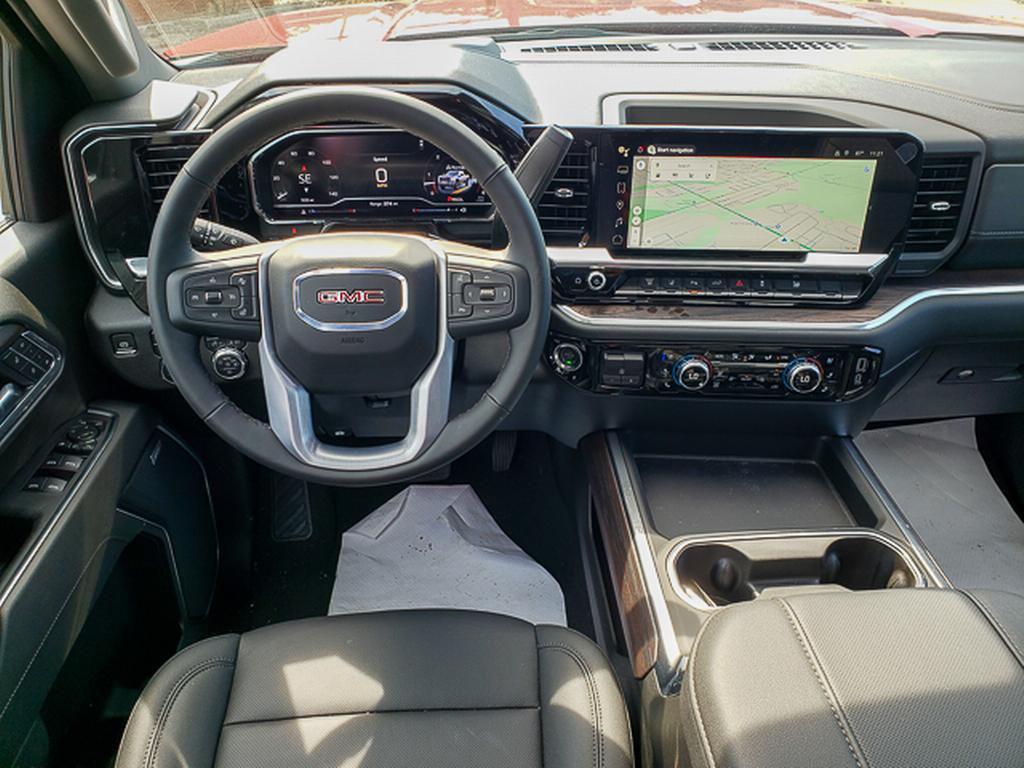 new 2025 GMC Sierra 2500 car, priced at $82,451