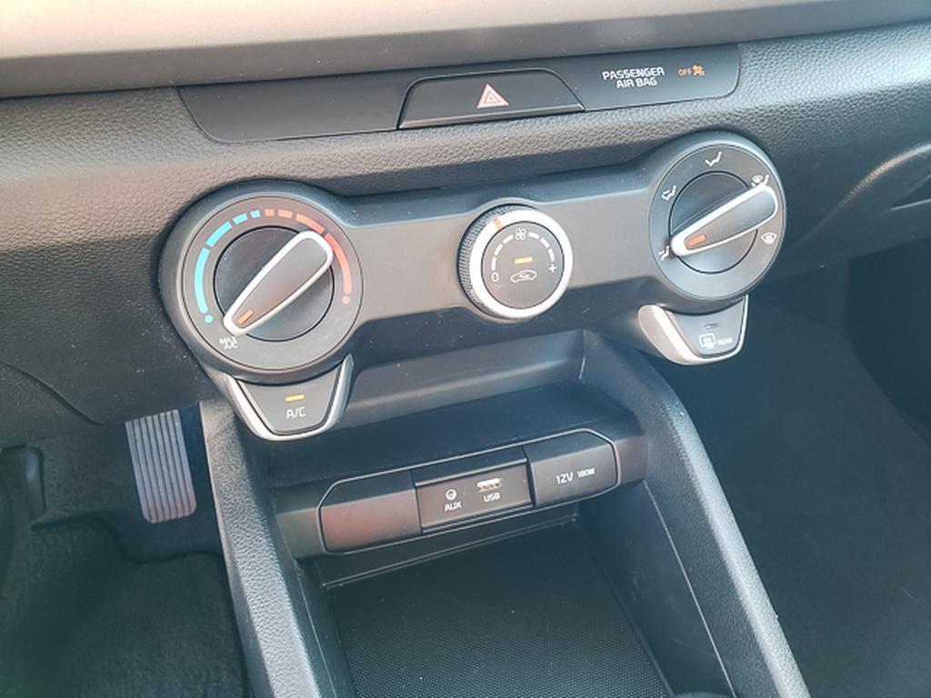 used 2020 Kia Rio car, priced at $5,500