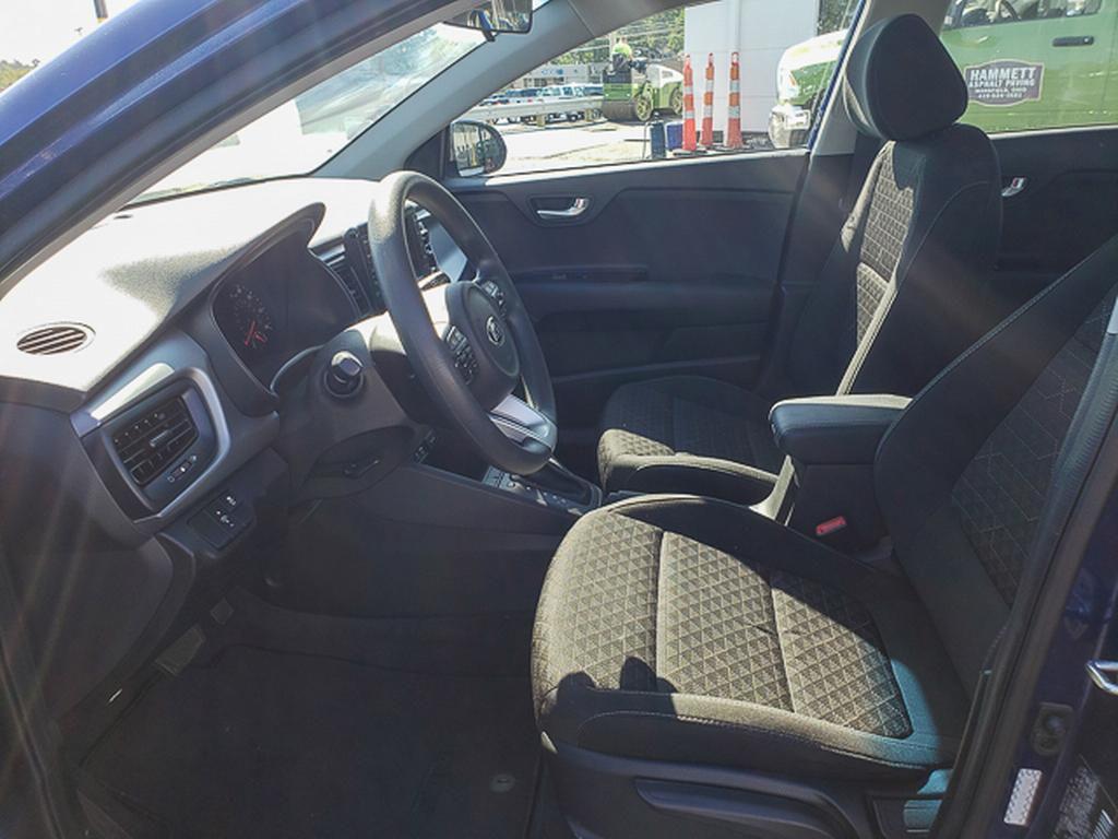 used 2020 Kia Rio car, priced at $5,500