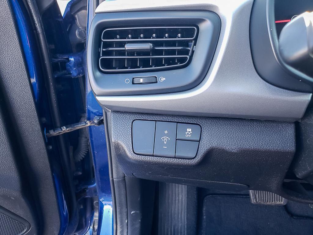 used 2020 Kia Rio car, priced at $5,500