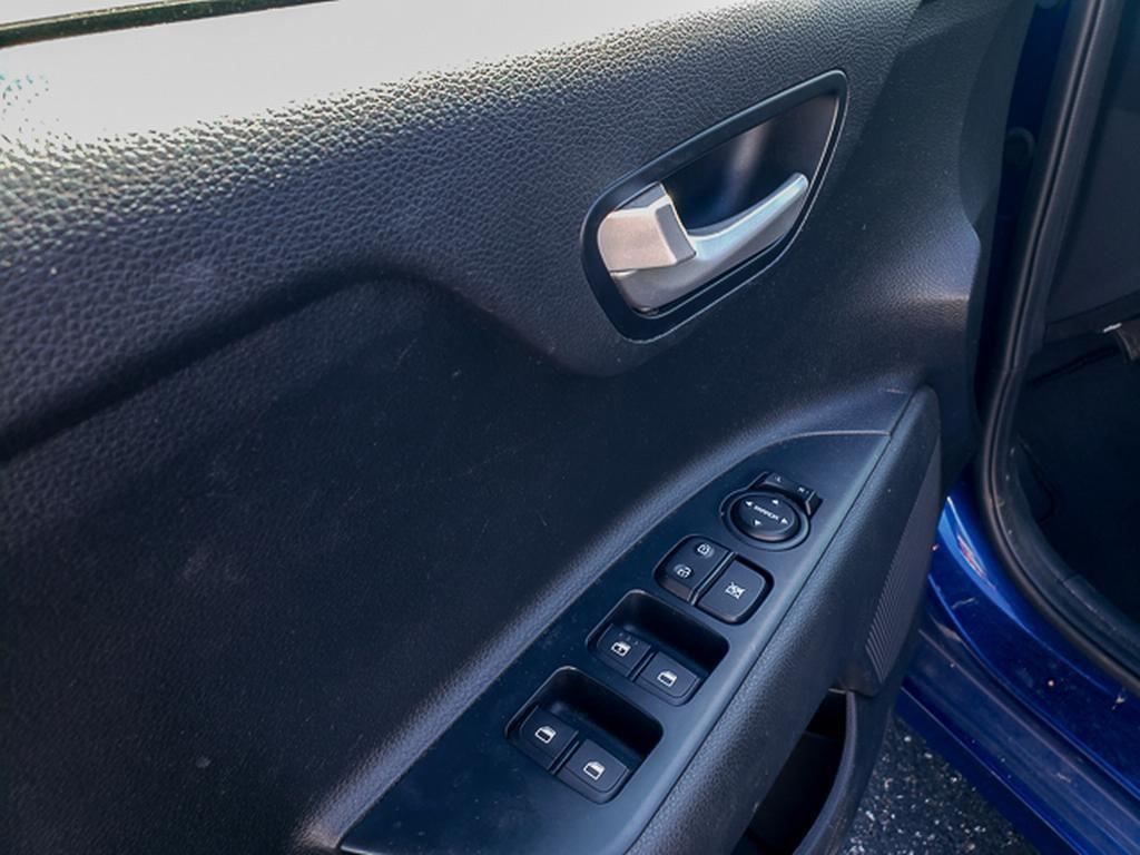 used 2020 Kia Rio car, priced at $5,500