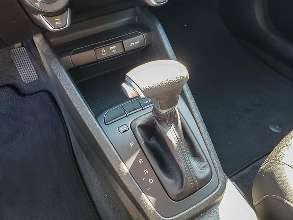 used 2020 Kia Rio car, priced at $5,500